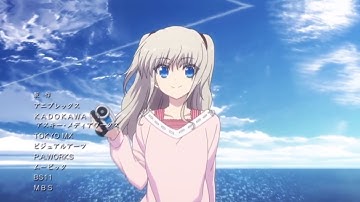 Tomori Nao edit | Charlotte | Falling (Free project in desc)