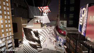 [Immersive Video x  The Scene Maker]  Demo 2. Revit & Twinmotion