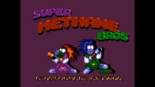 Amiga 500 - Super Methane Bros Music