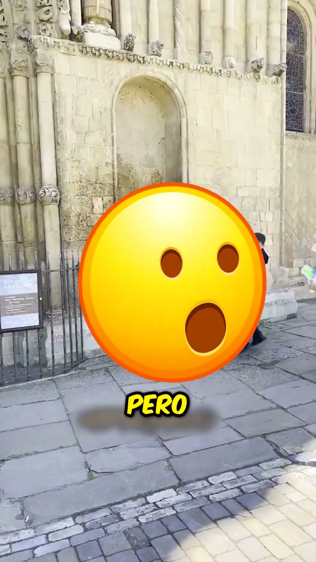 ¡Este guardia es INCREÍBLE! ??