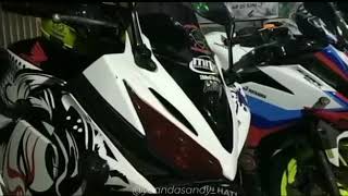 Sunmori malam hari rolling Cikarang bekasi Cikarang lagi 🏍️