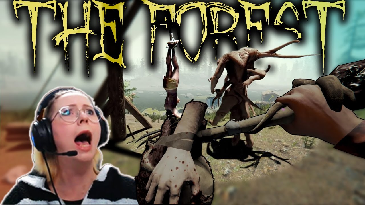 The Forest🌲⚔️ Folge 18: Ein Fehler. Eine Horde. Keine Chance.