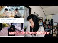Reaction MV Collab sama Rizal Japan | Aku Wes Rapopo