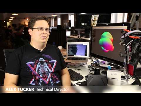 BNOTIONS Uses Leap Motion & Oculus Rift To Develop Prototype