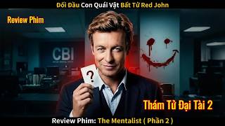 [Review phim] Thám Tử Đại Tài Phần 2 (The Mentalist S2)