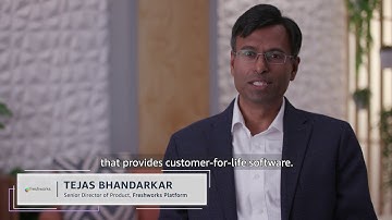 Freshworks: Building Customer-for-Life Software using AWS Lambda