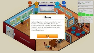 Game Dev Tycoon Part 13 - My first sequel