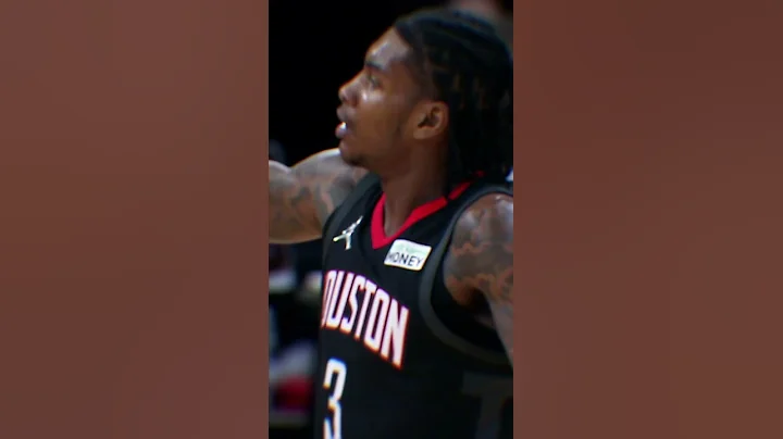 A triple-double moment for Kevin Porter Jr. #shorts