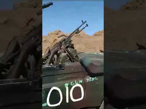 الدفاعات الأمامية لولاية سنار تصد هجوم من قبل مليشيا الدعم السريع من الناحية الغربية وتكبدها خسائر