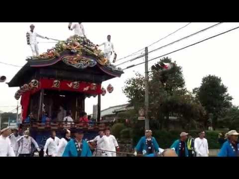 小前田屋台まつり2015 その8