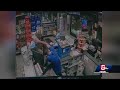 Man tries robbing clerk trained in martial arts ... it doesn't go well
