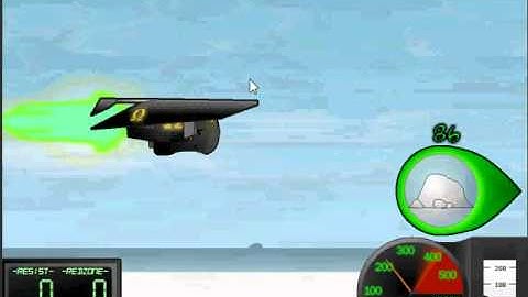 Learn to Fly 2 - 5 Obstacles in 1 Flight