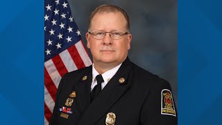 Celebrity Fort Smith Fire Chief dies after cancer battle Profile