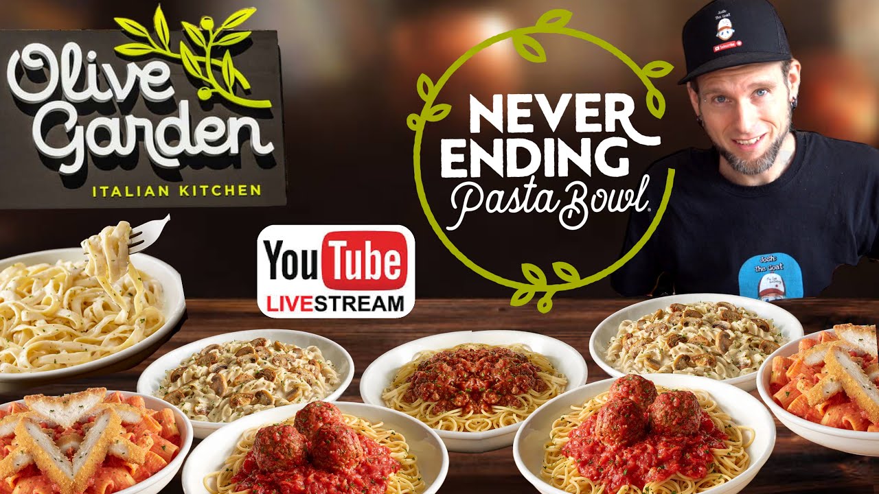 Olive Garden's bringing back the Never-Ending Pasta Bowl