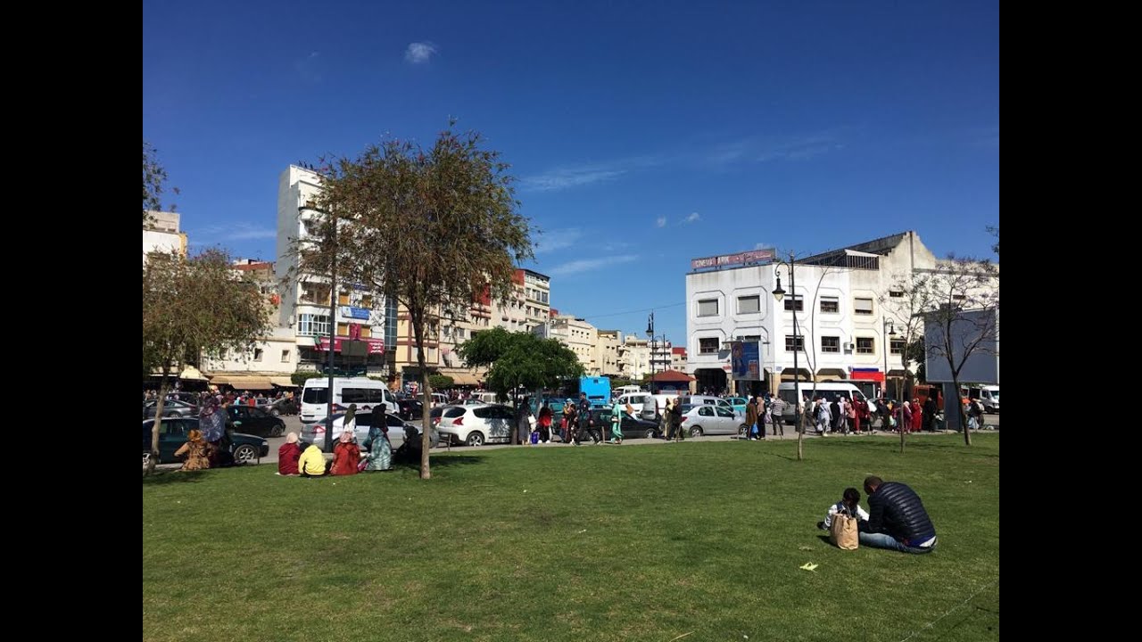 عشاق مدينة طنجة جولة في بني مكادة