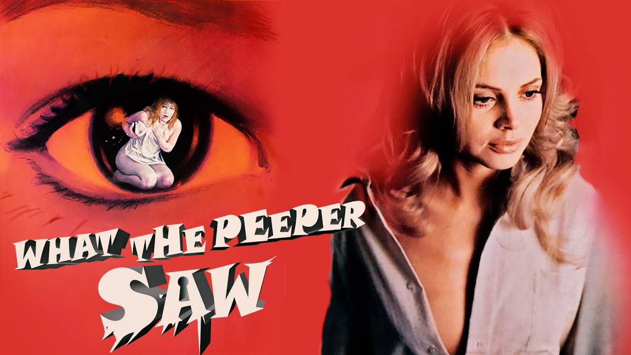 What the peeper saw full movie wiki