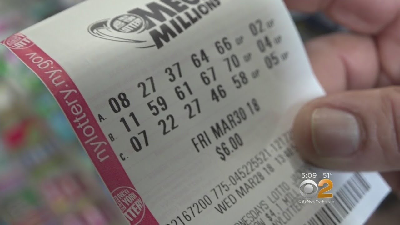 Mega Millions Jackpot Grows To $502 Million