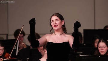 School of Music stories and insights that make the IWU experience so special!