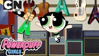 The Powerpuff Girls | Buttercup: The Rock God?? | Cartoon Network