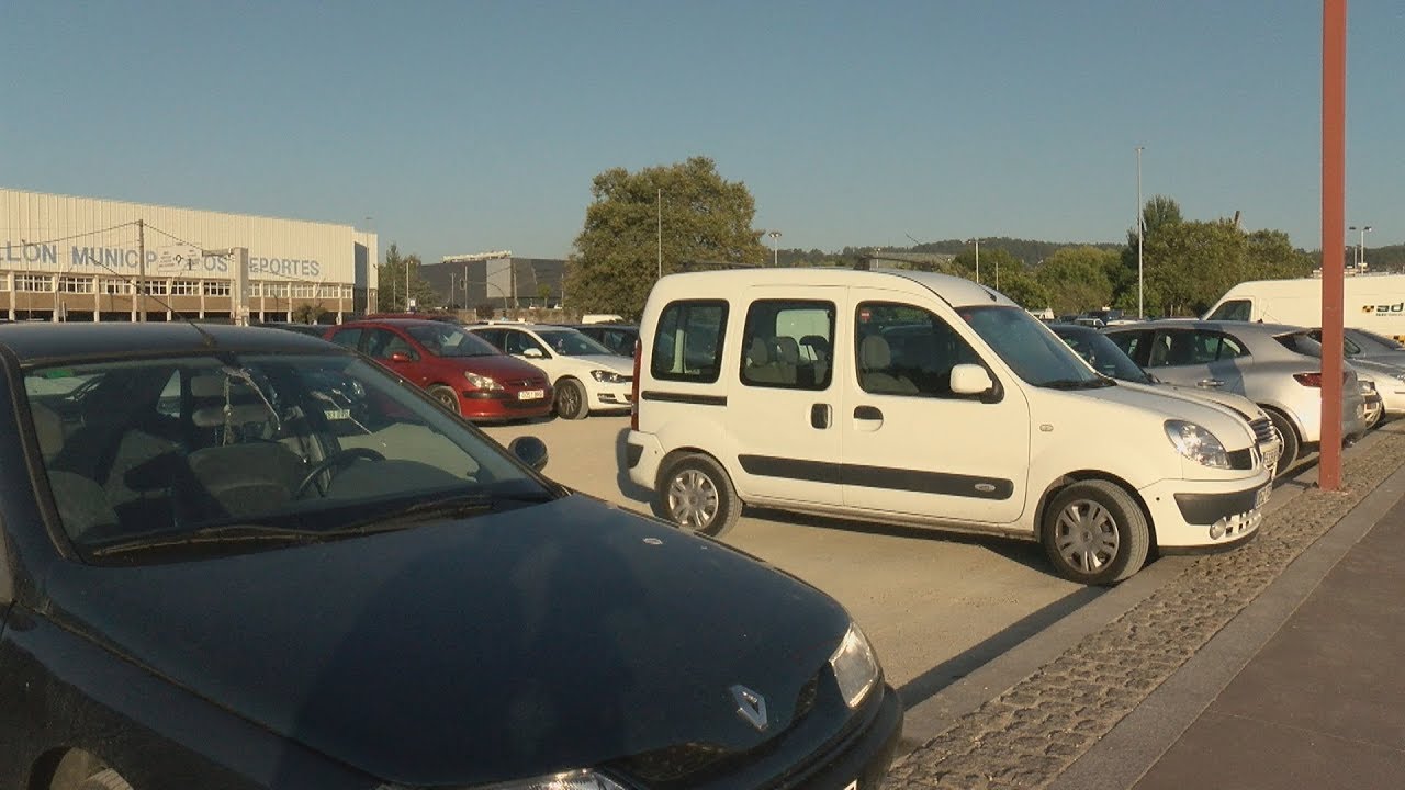 O Concello construirá un novo aparcamento disuasorio costas procesales cgp