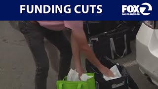 Free meal service set to end for seniors in the East Bay | KTVU