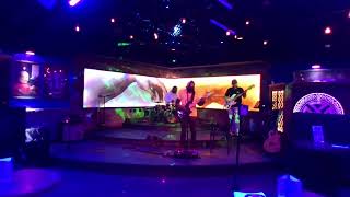 Sticks--Stoned Fayetteville Art Attack, Performing More Than Just Friends.