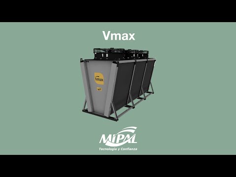 Condensadores Mipal Vmax Esp
