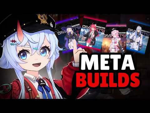 Video The ULTIMATE Neverness to Everness Character & Team Build Guide