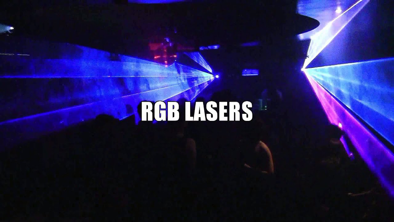 Show Laser per eventi - Twentyeventi Roma