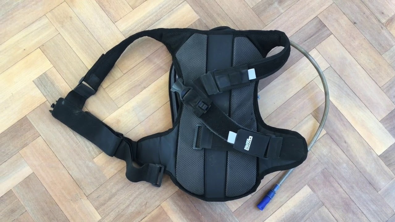 Ballards hydration pack review