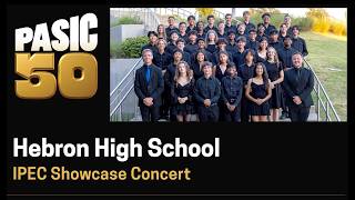 Collide- Hebron HS at PASIC 2025