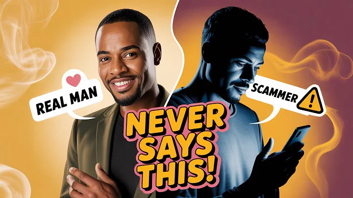 10 Things a Genuine Nigerian Man Will Never Say in a Relationship (Unlike a Romance Scammer)