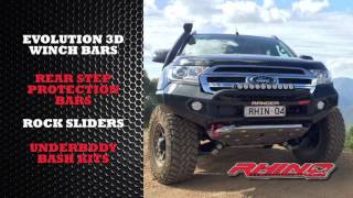 Rhino 4x4 Accessories