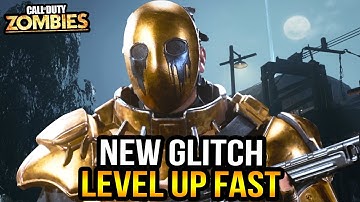 Vanguard Zombies ☆ New "Zipline" Glitch! Shi No Numa Reborn!