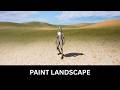 How to Paint a Landscape with Megascans Materials in Unreal Engine 5.7