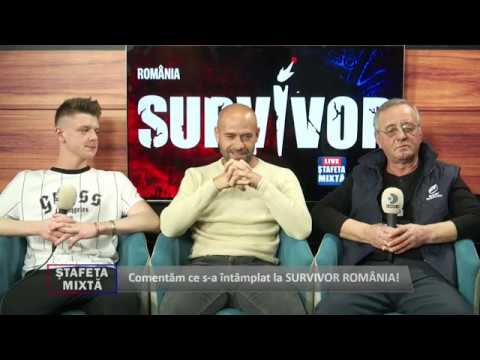 Stafeta mixta | Primele reactii ale apropiatilor dupa conflictele de la SURVIVOR ROMANIA!