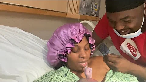 Labor & Delivery Vlog