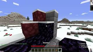 8 second nether