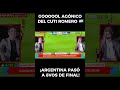 NARRADORES ARGENTINOS ESTALLAN DE ALEGRÍA CON EL GOL DEL CUTI ROMERO EN ARGENTINA 3 CABO VERDE 2