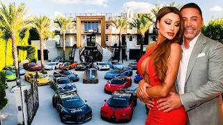 Oscar De La Hoya's Lifestyle 2026 ★ Net Worth, Wife, 6 Kids, Supercar Collection & Luxury Mansions
