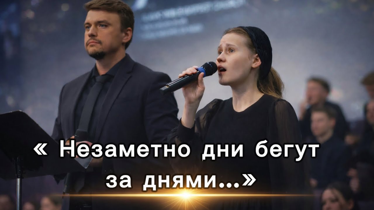 Незаметно дни бегут за днями || Валерий Осийчук | Виктория Кириленко