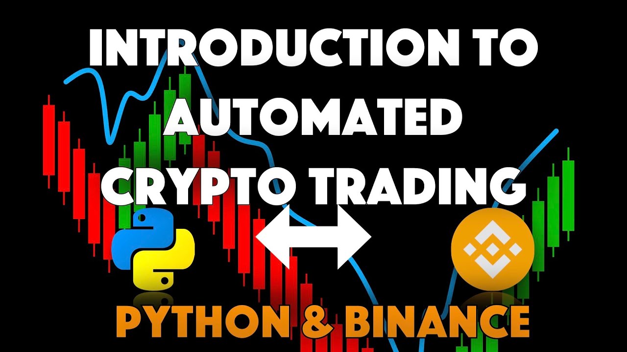 automated crypto trading python