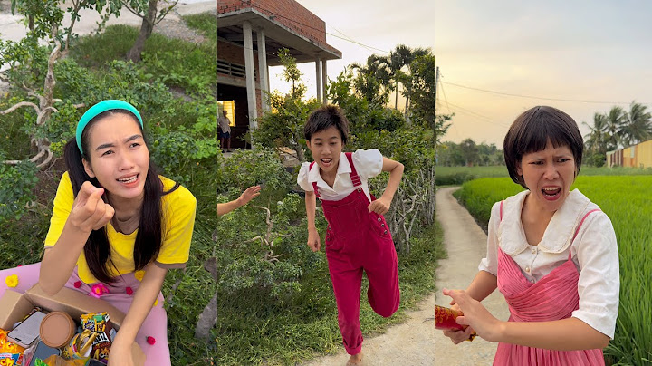 CÓ CON MA LON CHẠY LON TON