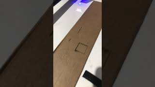 Neje master plus 2 with inkscape + laser engraver plugin