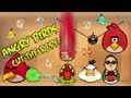 Angry Birds Cut The Rope Mashup Animated Parody Starring Psy 싸이 