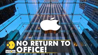 Apple delays return to office indefinitely | Business News | Latest English News
