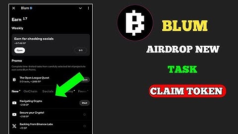 Navigating Crypto Blum | Blum Video Code Today | Navigating Crypto in 2024: Key Research Strategies