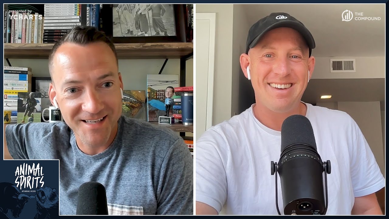 Why Crypto Needs BlackRock | AnimalSpirits 314