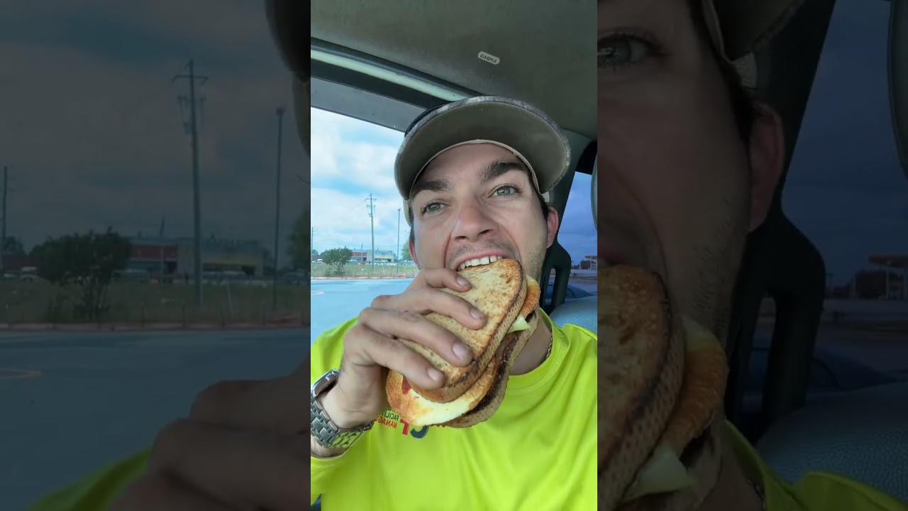 Irresistible Dunkin' Sourdough Breakfast Sandwich Review 