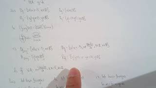 MHF4U 8.2b Product and Quotient of Functions Homework Solutions